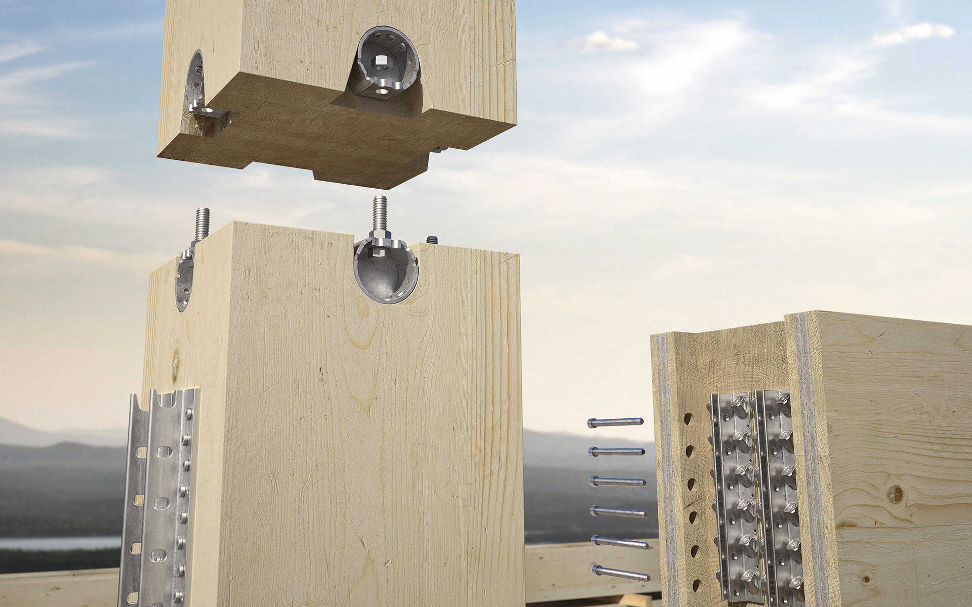 Design for Disassembly: a new approach to sustainability in timber ...