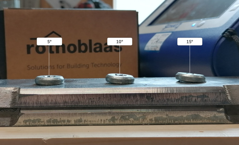 Viti per legno e connessioni: prevenire le rotture con una corretta installazione