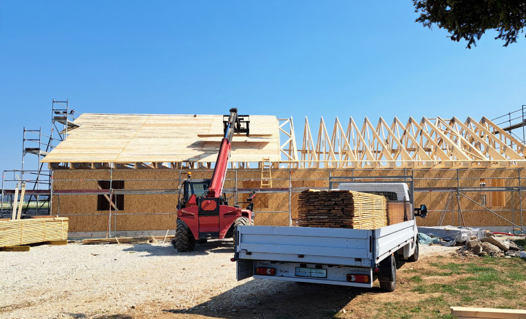 Timber Frame, Steel Frame e Light Timber Frame