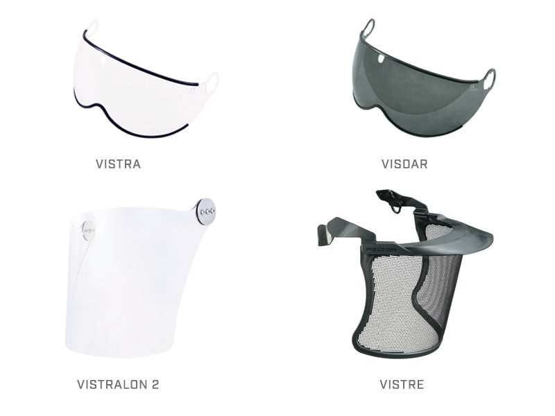 VISORS FOR HELMETS VISOR