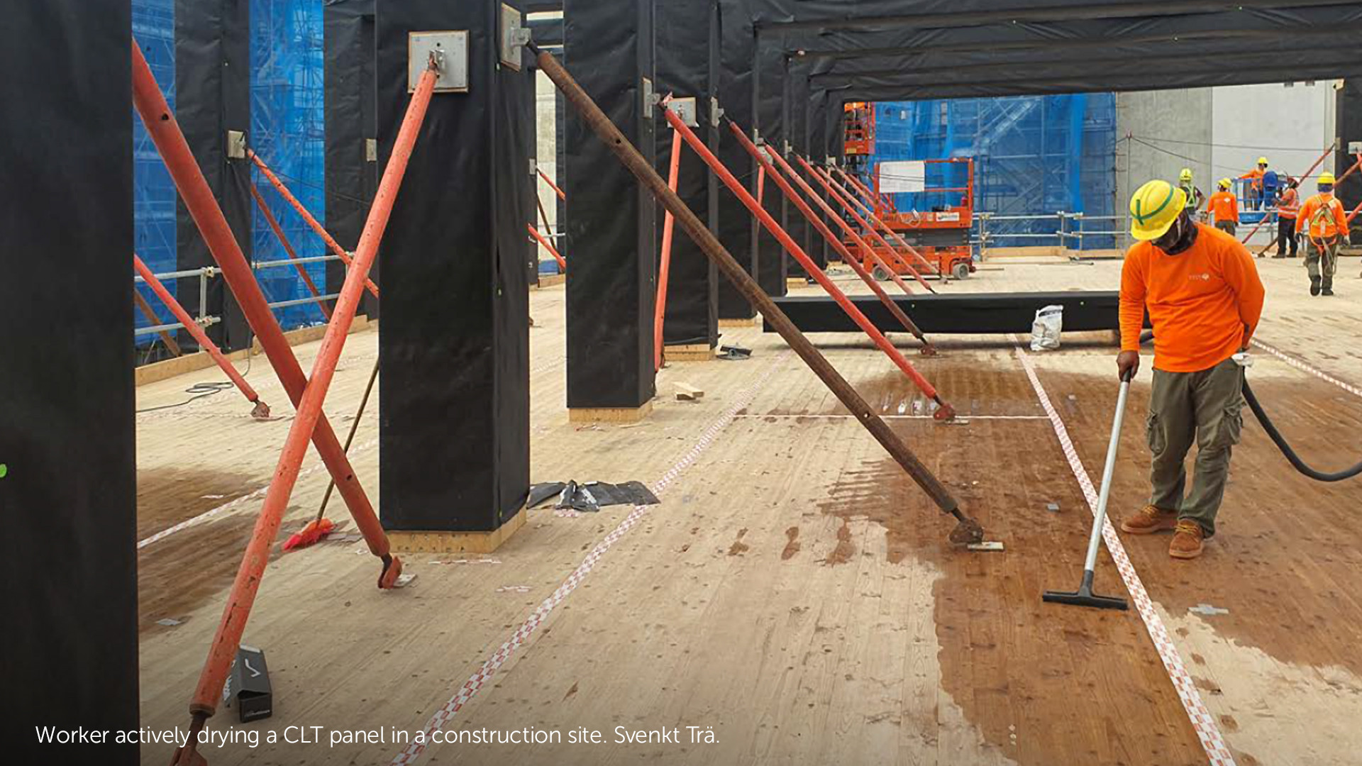 adhesive breathable membrane for timber roof