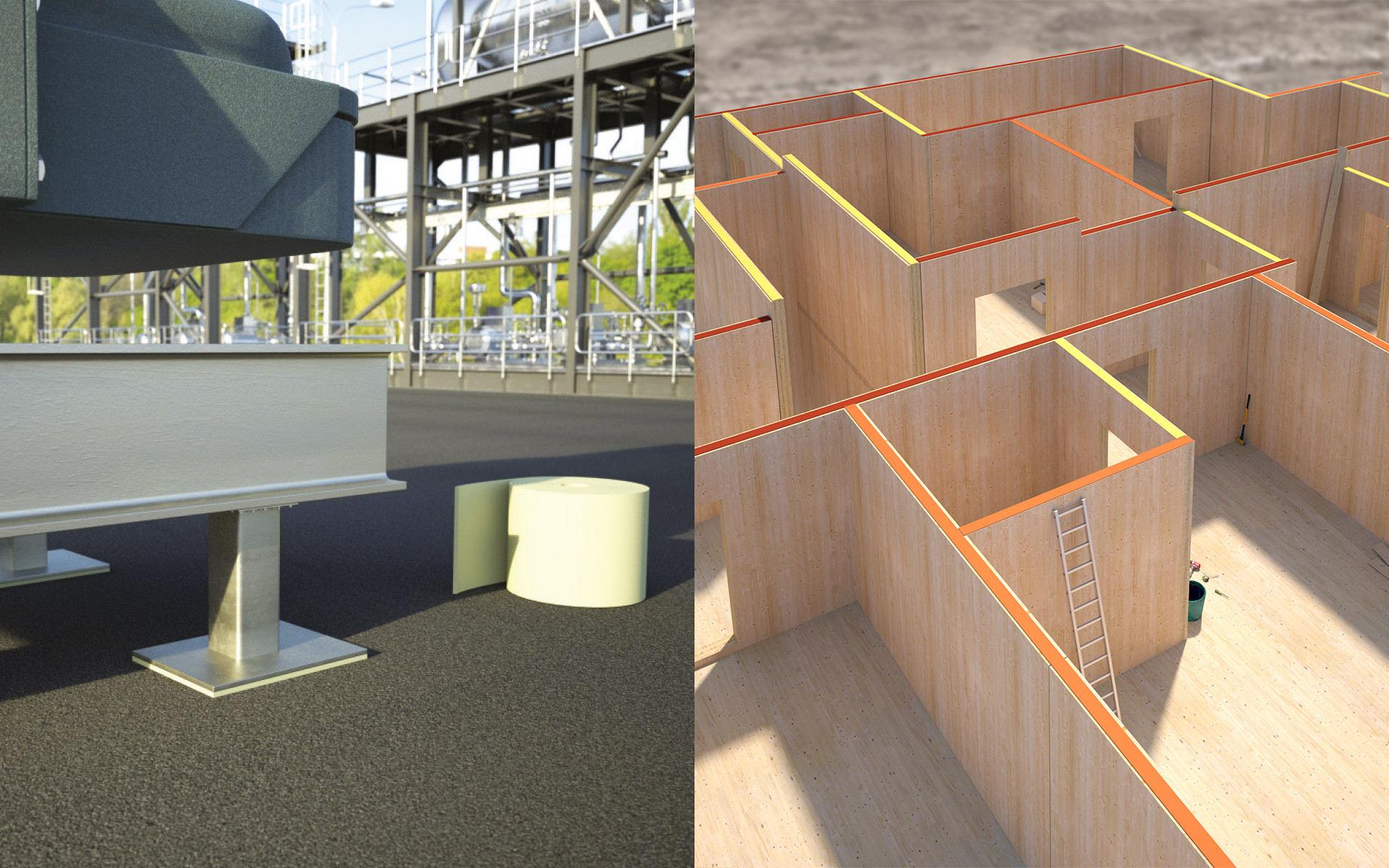 4 cose che non sai del soundproofing, ma noi sì, perché le abbiamo testate.