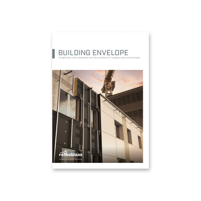 BUILDING ENVELOPE