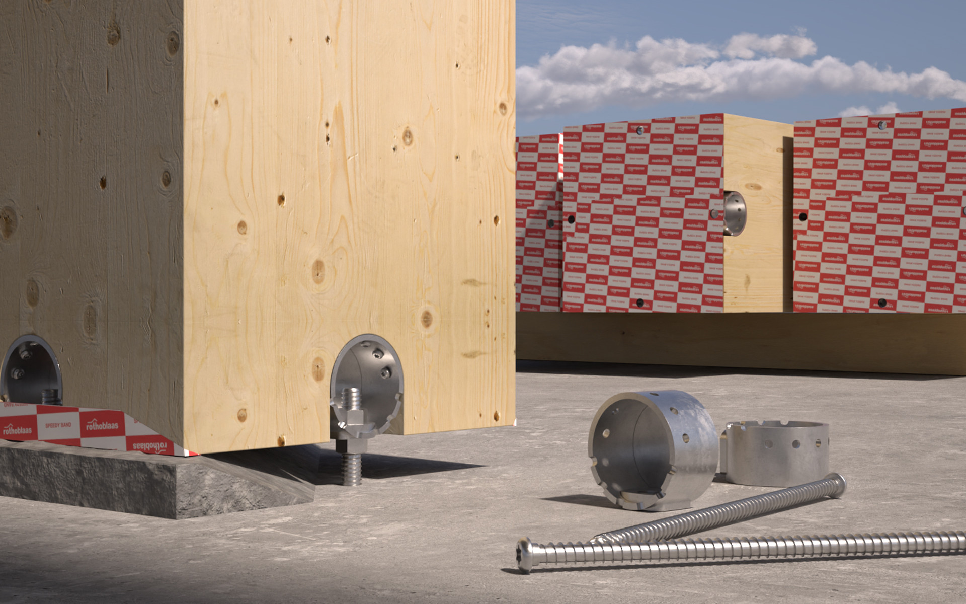 Design for Disassembly in construction