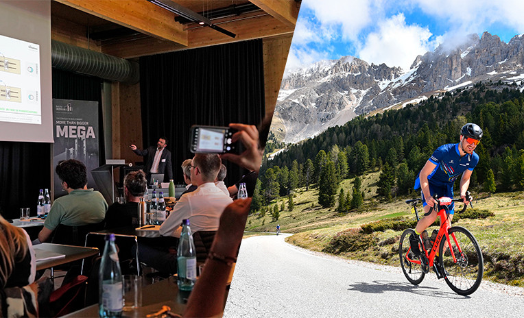 BIKE AND LEARN – DESIGN OF TIMBER STRUCTURES