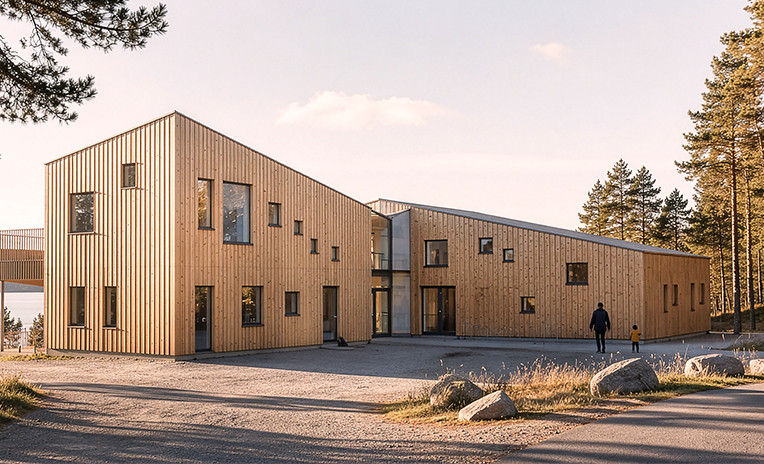 MASS TIMBER SEMINAR - SCANDINAVIA