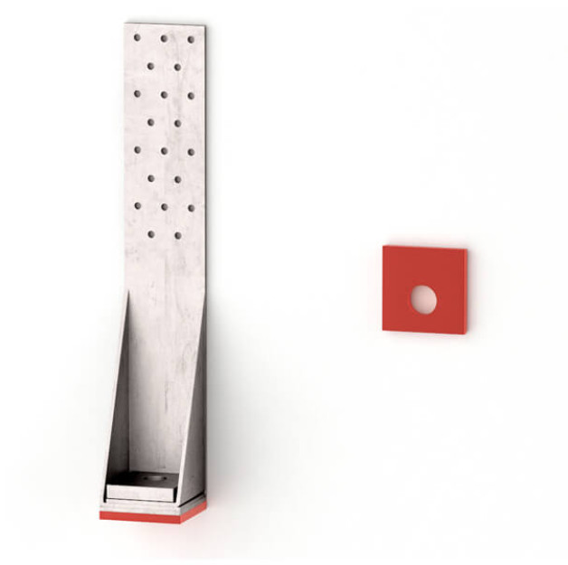 ANGLE BRACKET FOR TENSILE LOADS | WHT | ROTHOBLAAS