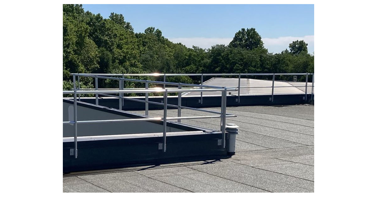 PERMANENT RAILING BARRIERS | ROTHOBLAAS