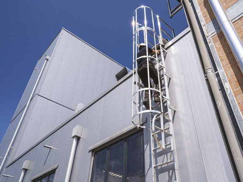 fixed-ladders