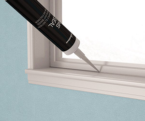 SELF-EXPANDING SEALING TAPE FOR WINDOWS/DOORS