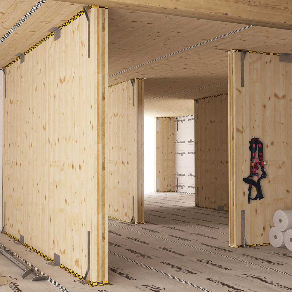 CLT AND MASS TIMBER