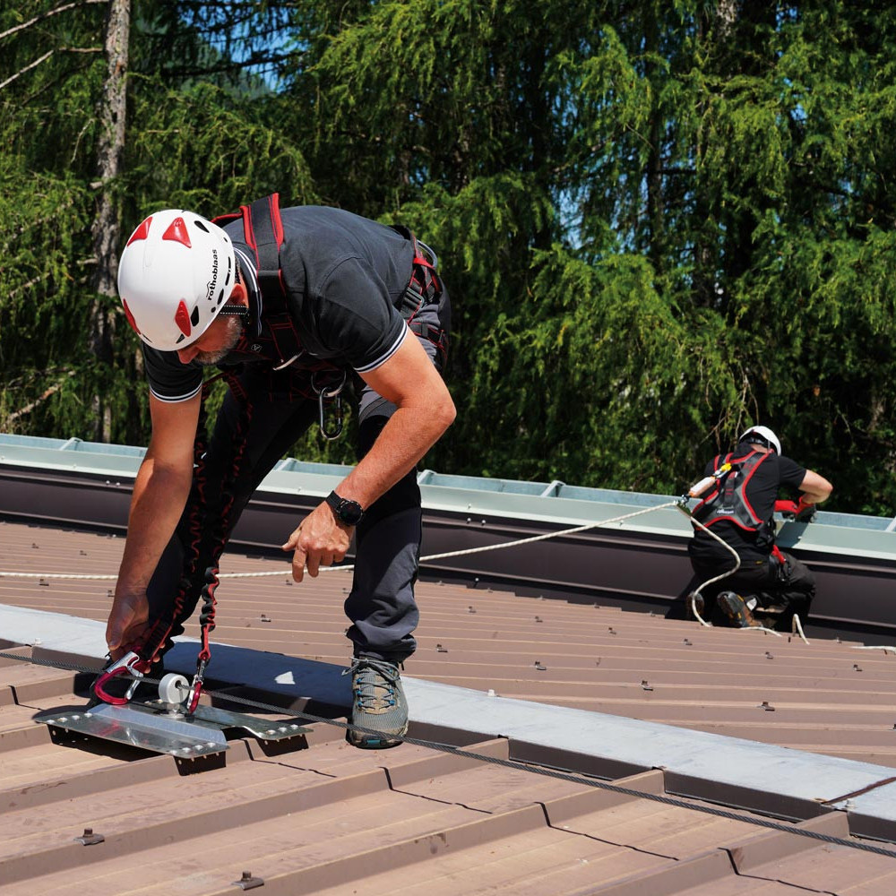 ROOFS AND ROOFING