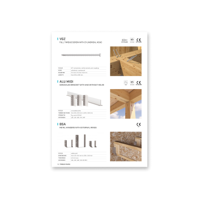 TIMBER FRAME