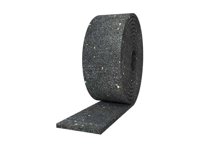 resilient-granular-rubber -soundproofing-profile-granulo-stripe