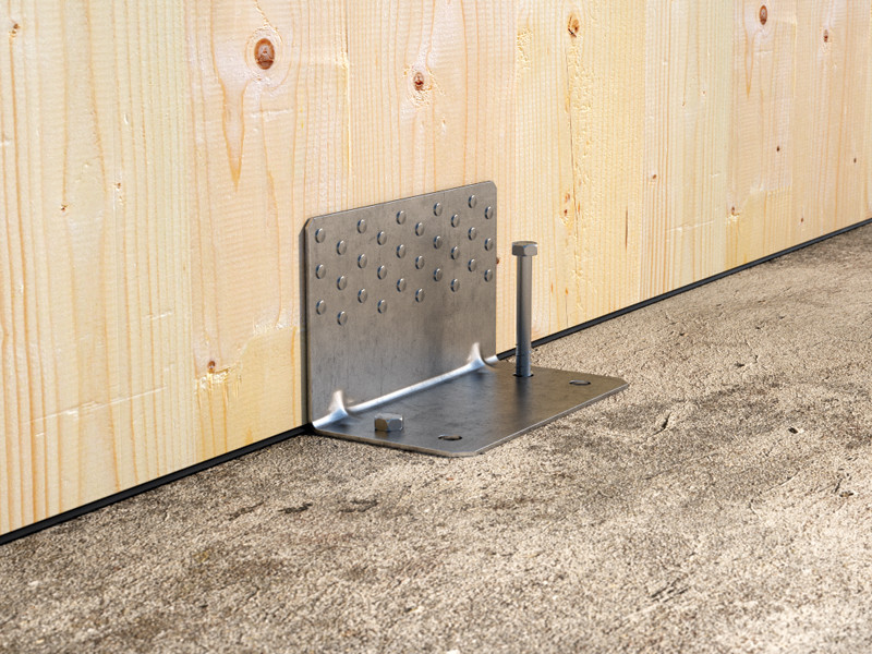 application-screw-in anchor screws for concrete without expansion-skr-sks-skp