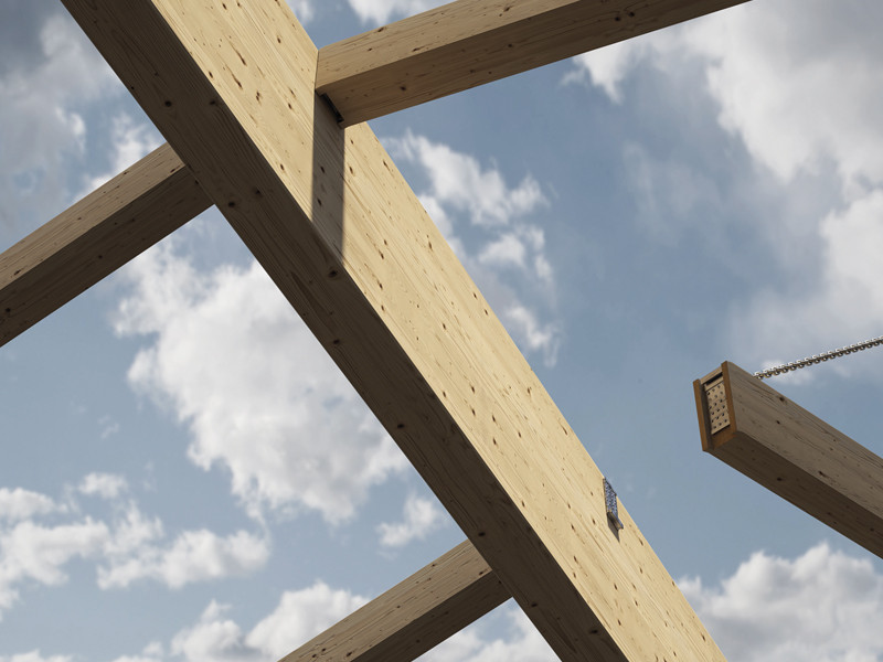 application-lock-t-midi-connector-on-inclined-beam-top-down-installation-lock-t-midi
