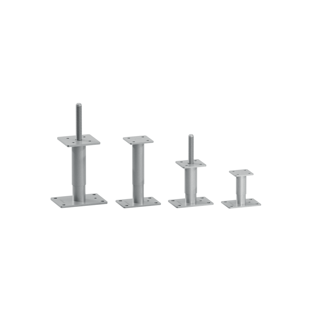 ADJUSTABLE POST BASE | R10-R20| ROTHOBLAAS