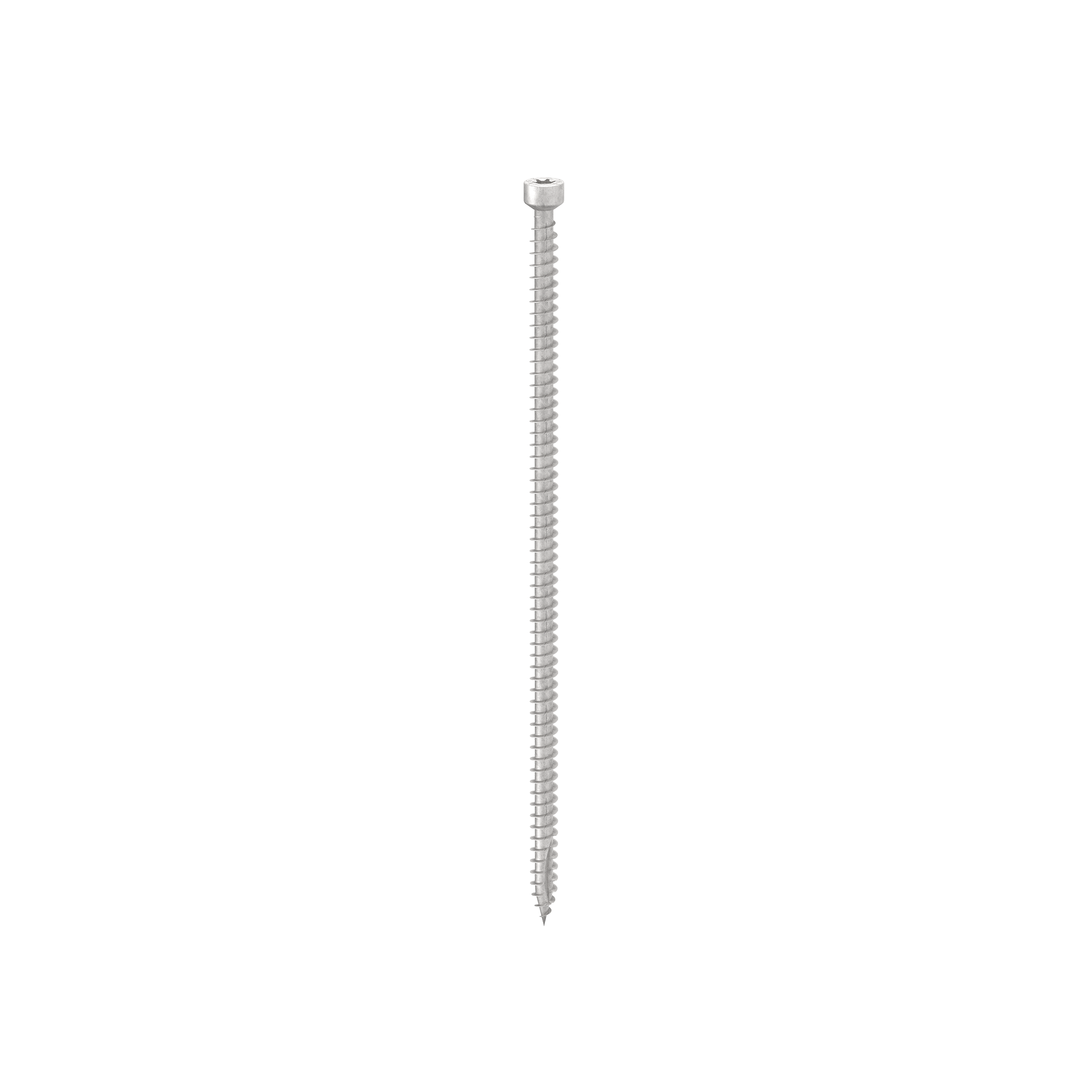 MINI FULL THREADED SCREW WITH CYLINDRICAL HEAD | VGZ EVO FRAME