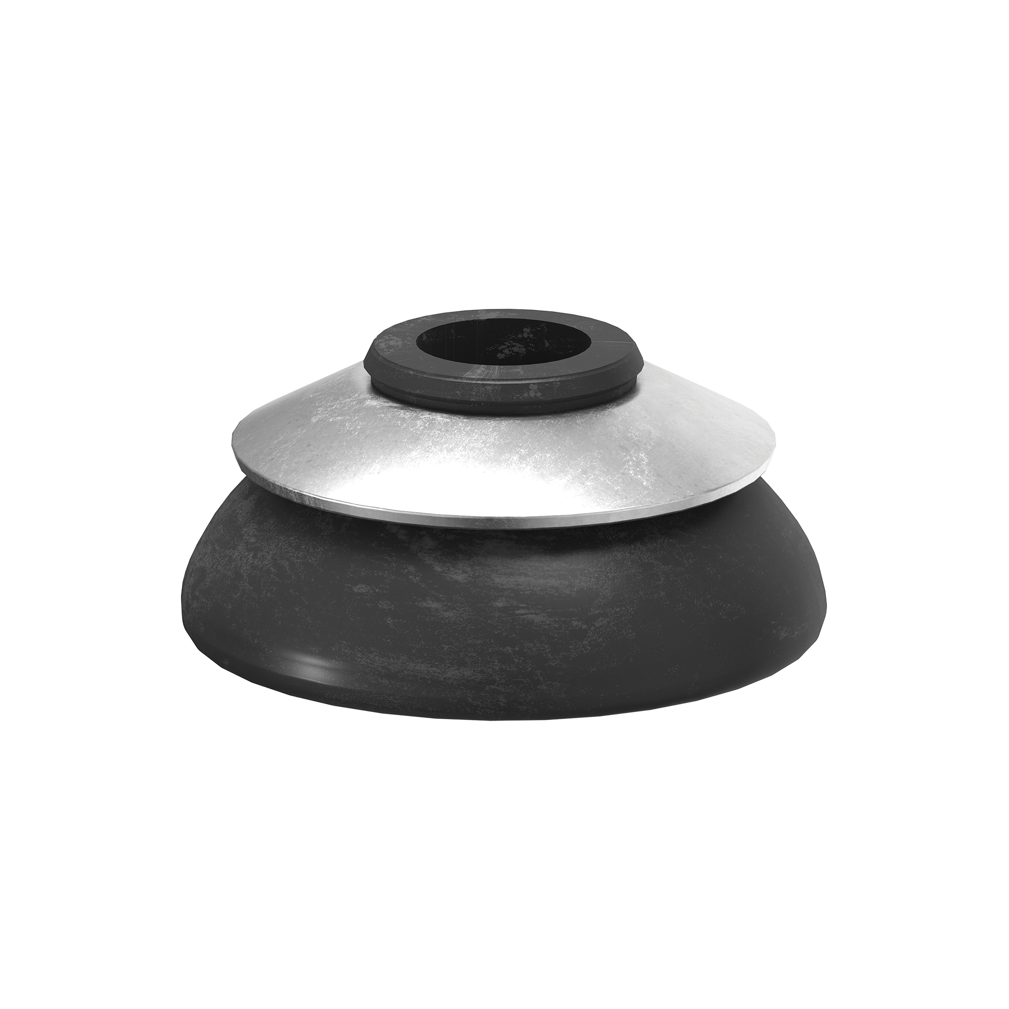 STAINLESS STEEL WASHER WITH SEALING GASKET | WBAZ
