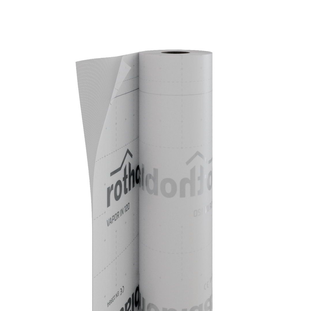VAPOUR CONTROL MEMBRANE | VAPOR IN 120