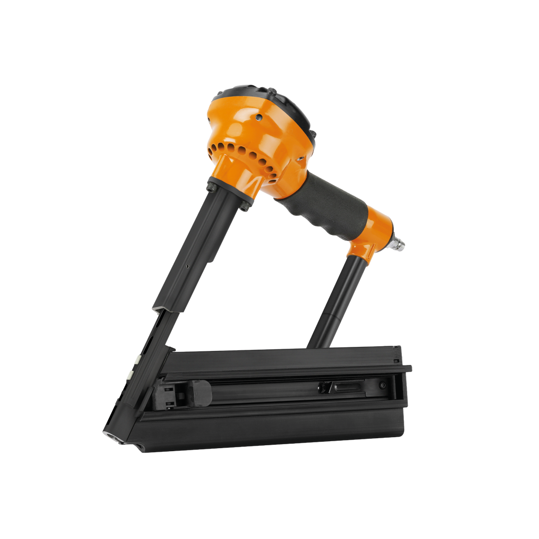 PALM NAILER WITH LARGE MAGAZINE | KMR 1738 | Rothoblaas