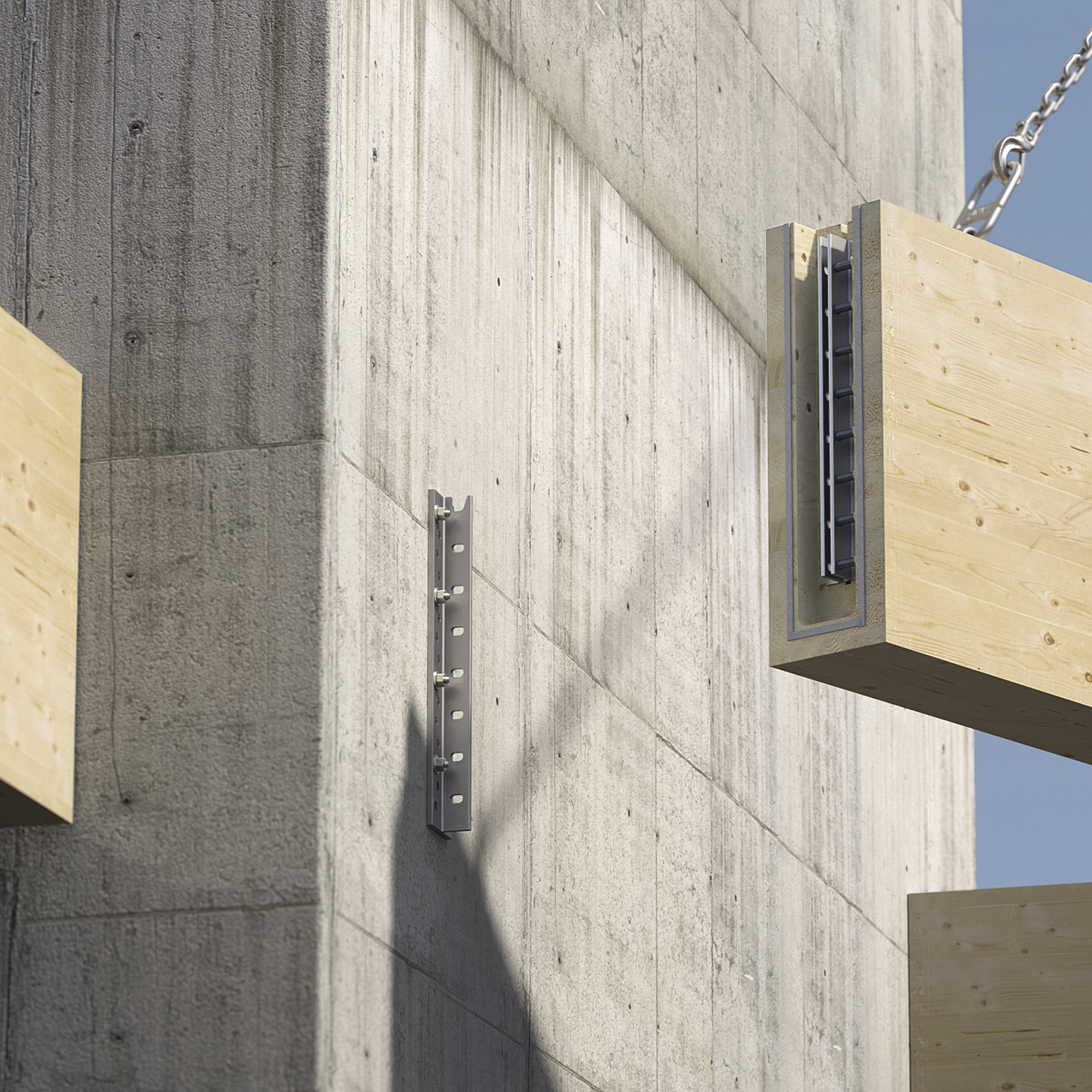 application-pinned-connection-for-post-and-beam-alumega