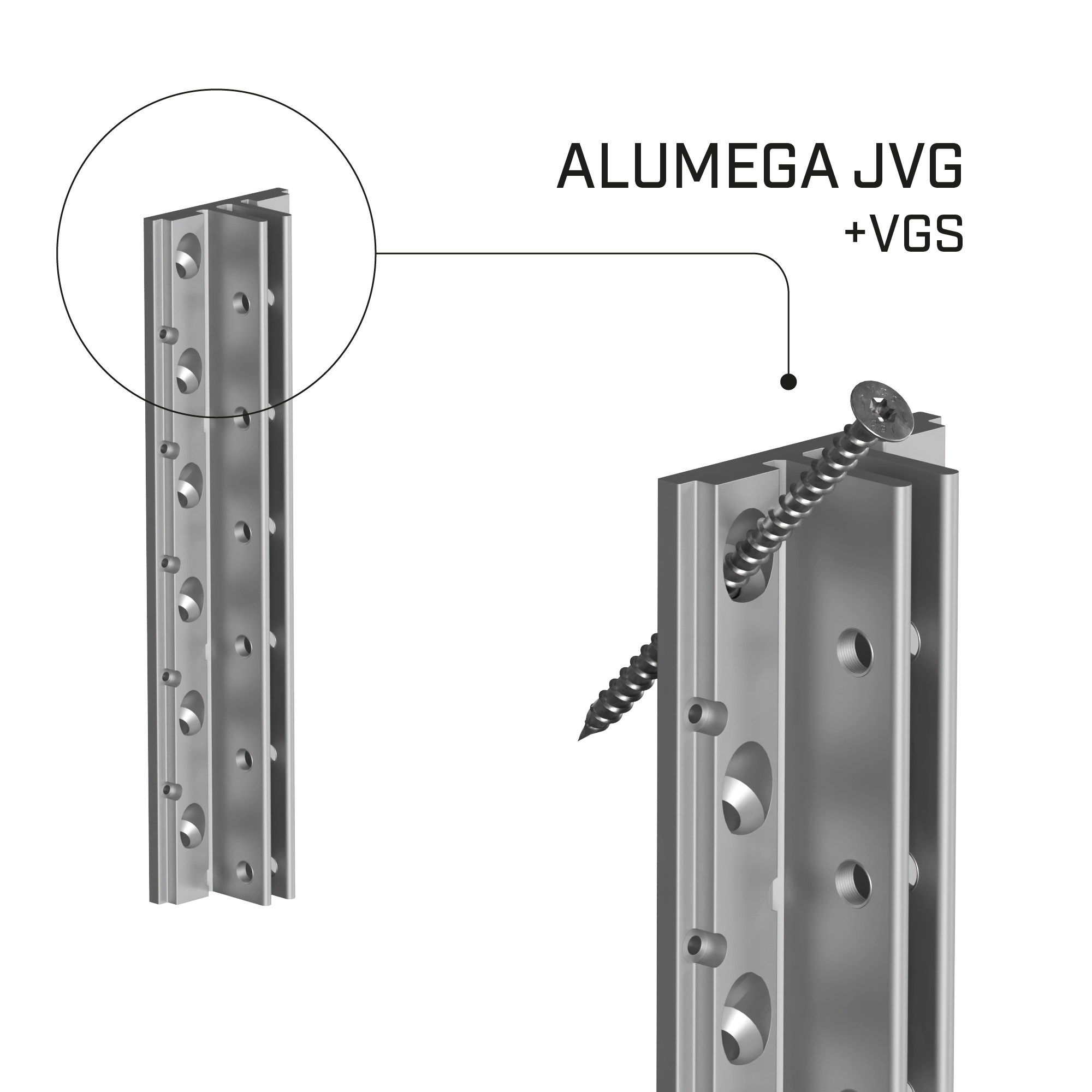 application-pinned-connection-for-post-and-beam-alumega