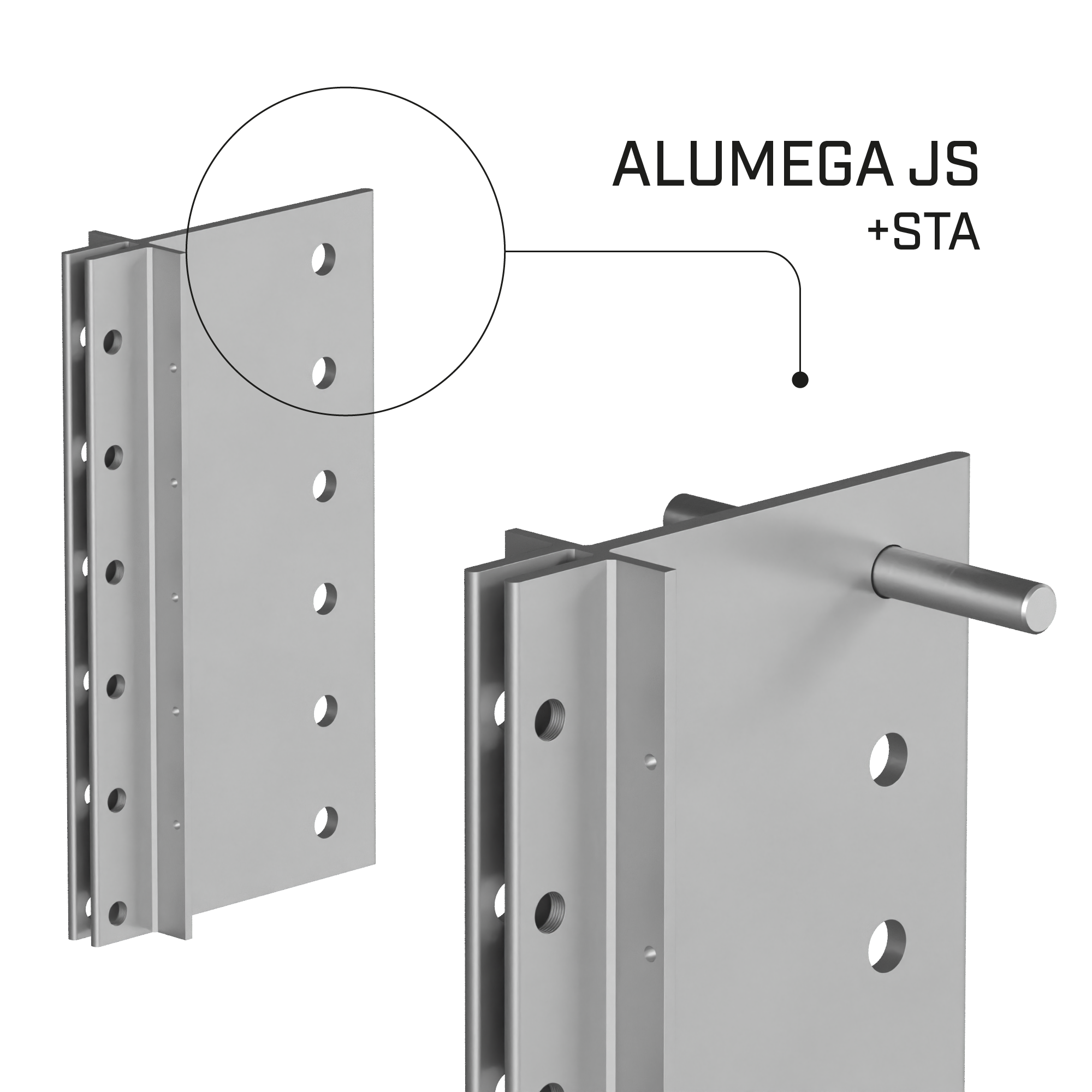 application-pinned-connection-for-post-and-beam-alumega
