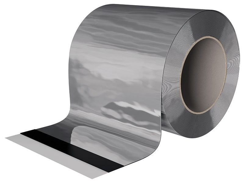 REFLECTING BUTYL ADHESIVE TAPE ALU BUTYL BAND