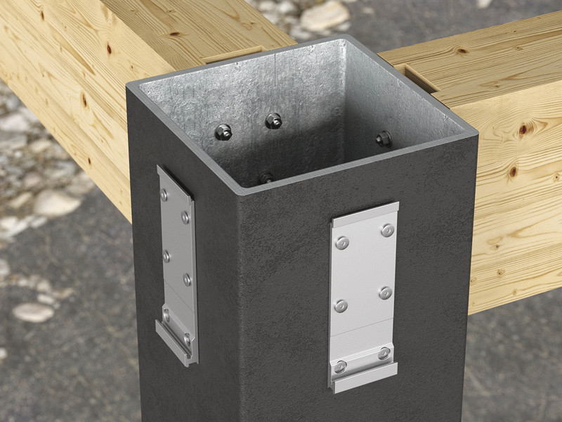 application-concealed-hook-timber-to-concrete-connector-lock-c