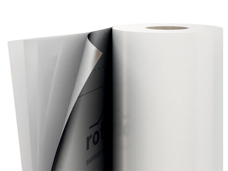 VAPOUR BARRIER BARRIER ALU NET ADHESIVE 300 BARRIER ALU NET ADHESIVE 300 ROTHOBLAAS