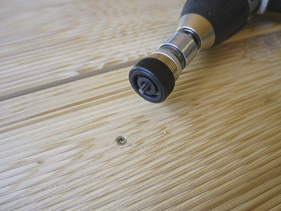 AUTOMATIC SCREWING DEVICE WITH DEPTH STOP | BIT STOP | ROTHOBLAAS