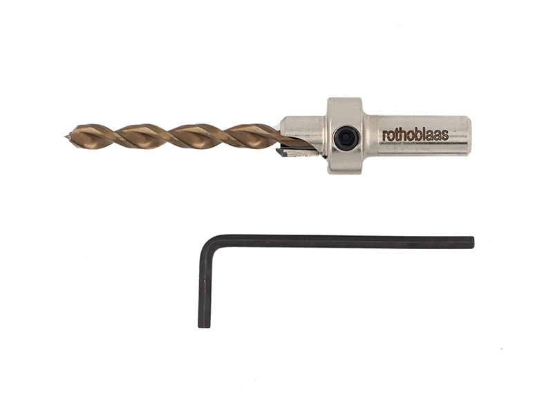 COUNTERBORE CUTTER FOR KKT, KKZ, KKA SCREWS BROAD