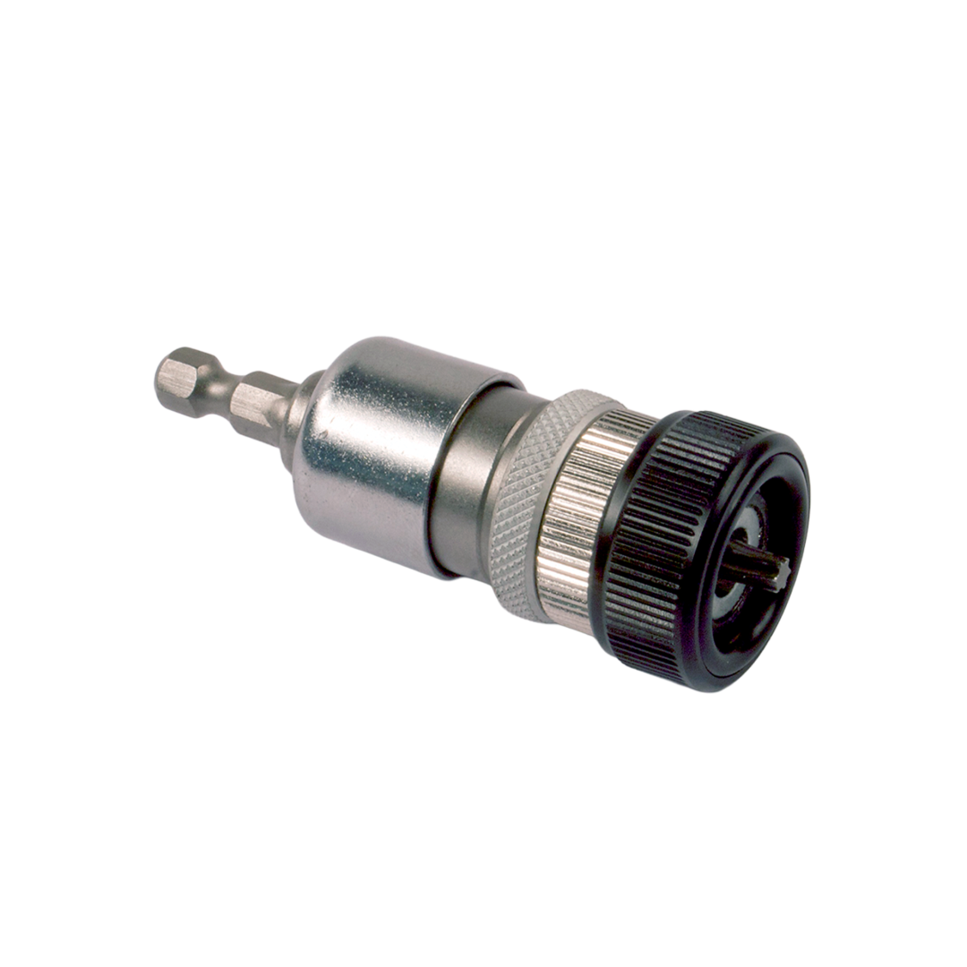 Aluminium legering boordiepte stopkraag, verstelbare bit