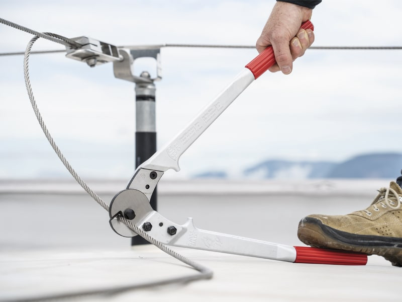 SHEARS CABCUT ROTHOBLAAS