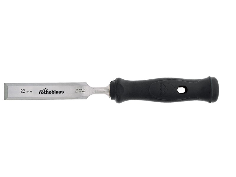 HIGH-QUALITY CHISEL WITH ERGONOMIC GRIP