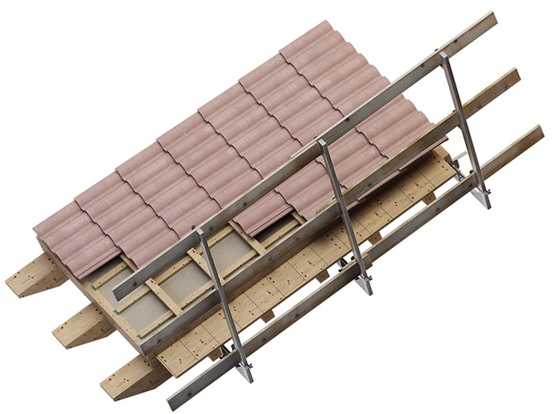 TEMPORARY RAILING ROOF SIDE | EDGE TEMP 1 | ROTHOBLAAS