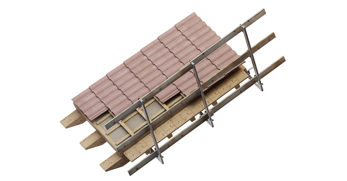 TEMPORARY RAILING ROOF SIDE | EDGE TEMP 1 | ROTHOBLAAS