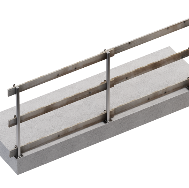 TEMPORARY RAILING BARRIERS | ROTHOBLAAS