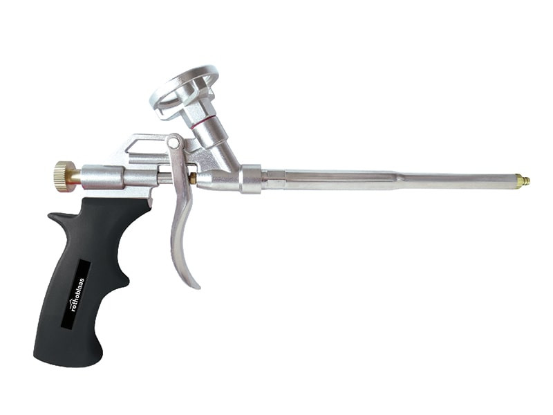 AUTOMATIC LONG TUBE GUN FOR FOAMS FLY FOAM ROTHOBLAAS