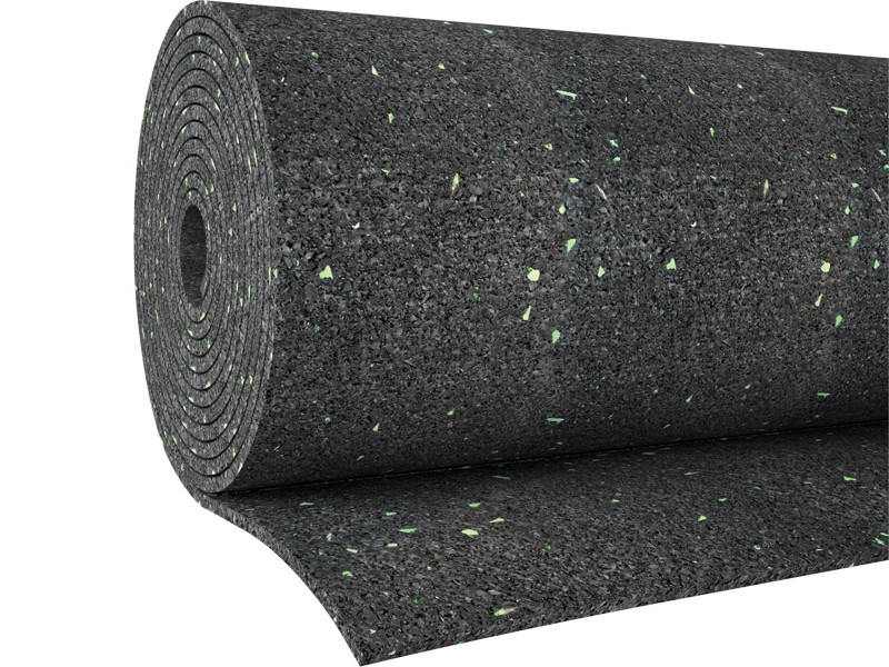 resilient-granular-rubber -soundproofing-profile-granulo-stripe