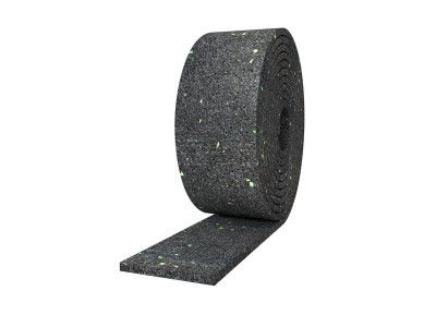 resilient-granular-rubber -soundproofing-profile-granulo-stripe