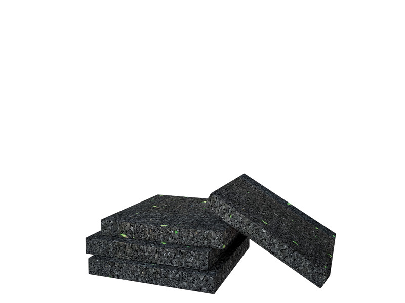 resilient-granular-rubber -soundproofing-profile-granulo-stripe