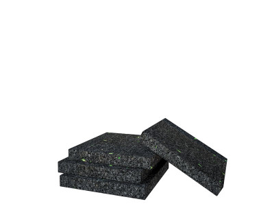 resilient-granular-rubber -soundproofing-profile-granulo-stripe
