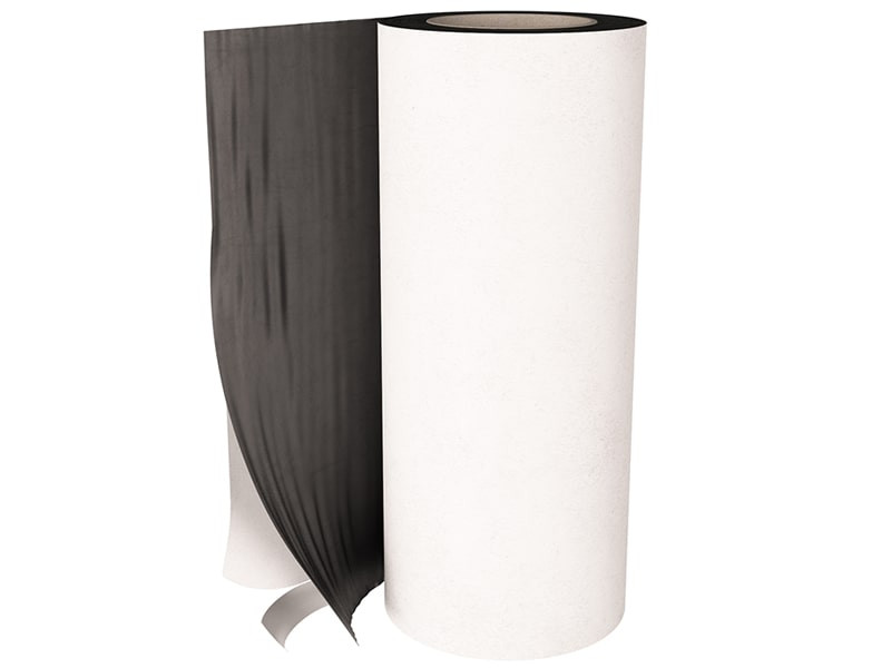 self-adhesive bituminous membrane