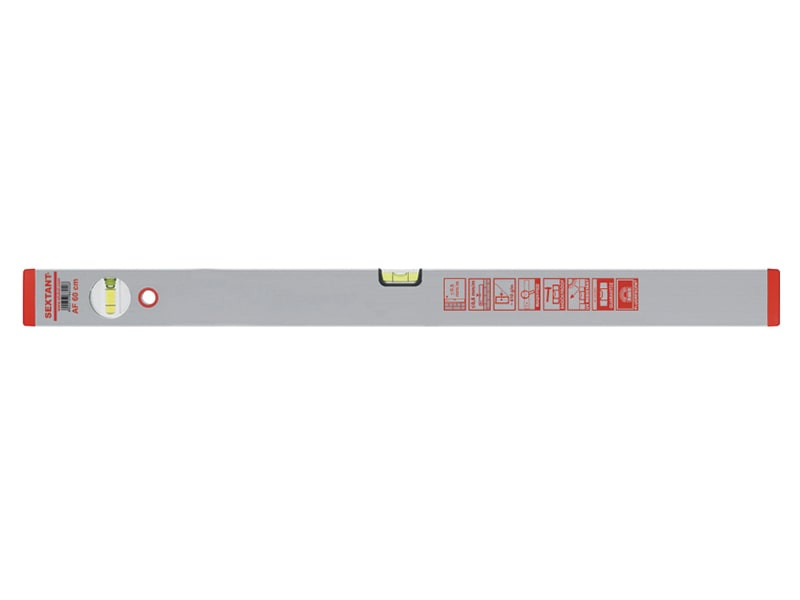 anodized-aluminium-precision-level-with-fluorescent-coating-heron