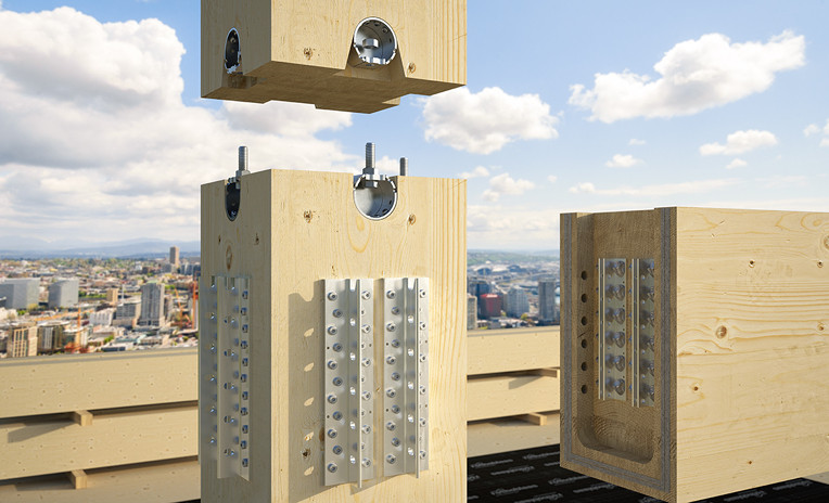 MASS TIMBER SEMINAR - BALTICS