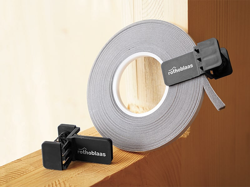 application-expanding-tape-staple-kompri-clamp
