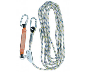 guided-type-fall-arrester-with-flexible-anchor-line