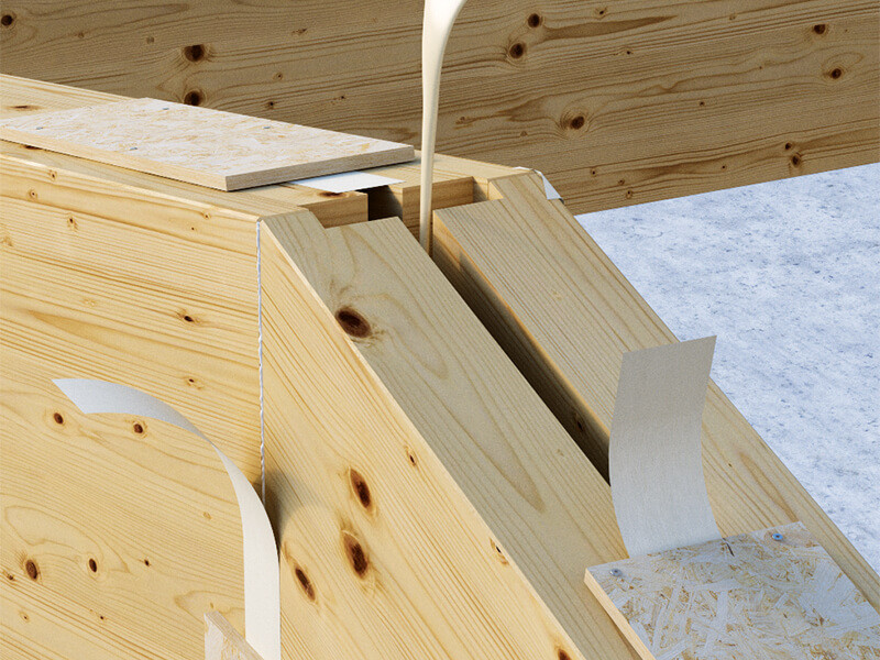 application-acrylic-single-sided-adhesive-tape-lite-band